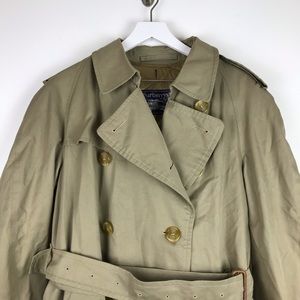 Tan coat